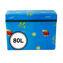 스티로폼 아이스박스 3호 90L 대형 업소용 외 2종, 145L(2호)