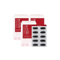 베스처 헤모철 플러스 엽산 구리 비타민B 6개월분 4중복합기능성, 헤모철 플러스 엽산 구리 비타민