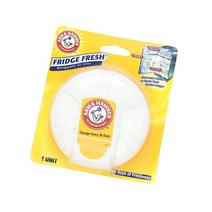 Arm & Hammer Fridge Fresh 냉장고 에어 필터 (4개 팩) - 2팩