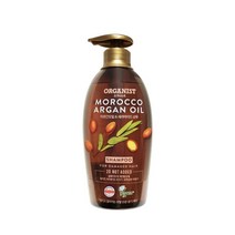 오가니스트 모로코 아르간오일 영양 샴푸 500mL X 1개