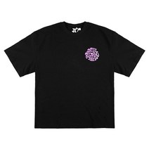 데우스엑스마키나 DMF241766 BLK PARADIGM 패러다임 남성 반팔티 타임메카