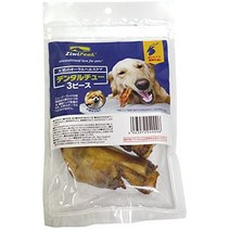 일본직발송 4. 지이삐쿠 ZiwiPeak 지위피크 구강헬스케어 덴탈츄 3P B00Z69JQKK, One Size_One Color, One Color