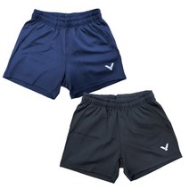빅터 트레이닝 반바지 여성 배드민턴의류 하의 V221SP-6221W 당일발송