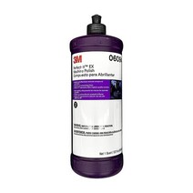 3M Perfect-It EX 기계 광택제 06094 고성능 0.9L(1쿼트) (946.4ml(32온스)/946mL), 1 Gallon