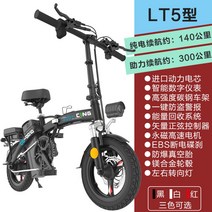 알루미늄합금 초경량 국제 전동차 자전거 접이식전동스쿠터, C01-48V, T11-LT5/대리운전/고속 전기기계/수입 원동력 전지