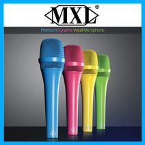 MXL POP LSM-9 컬러 마이크 가수 보컬 뮤지션 무대 축가 공연용 악기용 방송용 다이나믹 마이크 엠엑스엘 POP LSM-9 보컬 마이크, POP LSM-9(허니 옐로우)