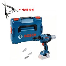 보쉬 GRG18V-16C 충전 리벳건 베어툴 18V 오토모드, 단품