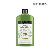 존프리다 딥클렌징 앤 리페어 샴푸, 250ml, 1개