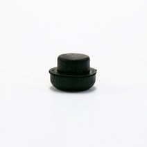 엘턴 고무발 방진고무 러버풋 XS1410 고무 충격완화 100개, 1