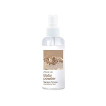 헤어앤바디미스트150ml 베이비파우더, 3개, 150ml