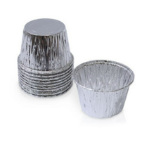 일성 푸치 은박베이킹컵 10p, 1개