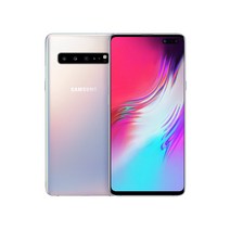삼성 갤럭시S10 5G 256GB 특S급 중고폰 공기계 SM-G977, 사용감 많은 B급, 크라운 실버