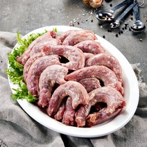 [맛난꼬꼬 닭목] 국내산 닭특수부위 닭목(냉동) 1kg, 맛난꼬꼬 닭목 1kg