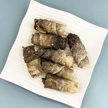 아침애 무방부제 반려동물 수제간식, 북어껍질60g, 1개