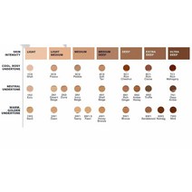 에스티로더 미국정품 더블 웨어 라이트 소프트 매트 하이드라 메이크업 30mlChoose Your Shade, 6C1 리치 코코아