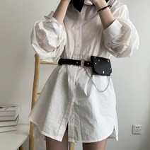 패션 모든 일치 원래 가방 스타일 장식 벨트 여성 유행 스타일 벨트 Liuding 미니 허리 가방 인터넷 연예인 스트리트