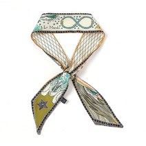 미니스카프 별 20대스카프 패턴스카프 목스카프