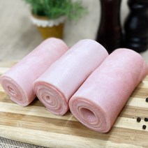 [당일출고] 한돈 국내산 돼지껍데기 돈피 1k 더예쁜한우 냉동, 1개, 1kg