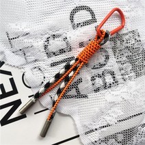 인형키링 굿즈 캐릭터 열쇠 고리 제작 큐티 가죽 나무 가방 키홀더, orange
