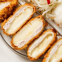 굽다 송경수셰프의 수제 통치즈 돈까스 x 5팩감동 5팩 19551