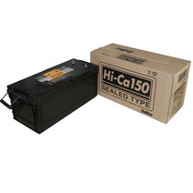 델코HICA150 산업용배터리, 델코HICA150 폐전지 미반납