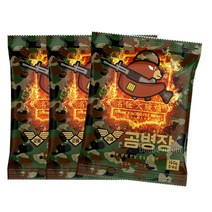 건강두배로 [2022년 10월 생산] 명장 군용 곰병장 손난로 특대 핫팩 160g 5개입, 5개입 * 3개