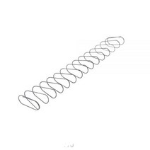 커스텀 원형 교체 스프링 액세서리 스틸 g17 g22 직사각형 압축 스프링 30 개, 10pcs, for G48