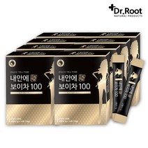 닥터루트 내안에 보이차 스틱 14포 x 8박스 / 히비스커스 삼각티백 100T 外, 닥터루트 뽕잎 삼각티백 100T