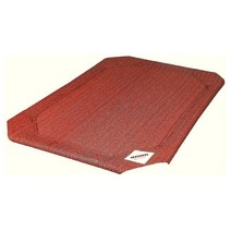 Coolaroo 오리지널 높은 반려동물 침대 교체용 커버 라지 브런즈윅 그린 406095, Small, Brunswick Green