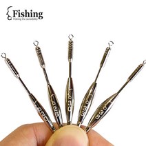 이큐피싱 이큐추 싱커 원터치 민물봉돌 채비