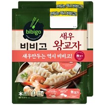 CJ제일제당 비비고 새우왕교자(냉동) 315g 2개