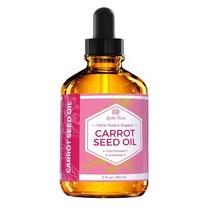 Leven Rose 당근씨 당근 오일 60ml 캐롯씨드 냉압착