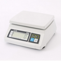 정육점 반찬 야채 과일가게 업소용 카스 전자저울 SW 30K[10g 단위 최대 30kg], 9V 300mA 추가