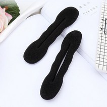 초간단 똥머리밴드 올림머리밴드 헤어후크 당고머리 2size