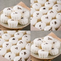 술떡 막걸리 술빵 기정떡 잔기지떡 방울증편 50개, 192B_방울증편 1.6kg