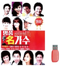 음악USB 명 품 名 가수 (영상수록) 트로트음악-2802EA, 본상품선택