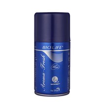 바이오미스트 천연방향제(290ml) 자동분사 방향제 커피향, 1개, 290ml