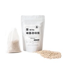 친환경 반영구 제습제 제올라이트 습기제거, 100g+파우치백