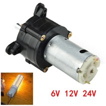 발전기대여 중고발전기 아파트태양광설치 6V/12V/24V 1500mA DC 풍력 발전기 핸드 수류 유압 테스트 전원, 01 6V-24V_01 단일 샤프트_01 20W