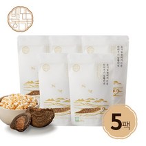 유기농 현미가 키운 린테우스 상황버섯 300g x 5팩, 없음
