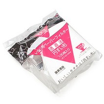 하리오 03 화이트 여과지 1 6인용 VCF 03 100W