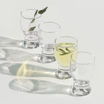 위스키 스트레이트 글라스 술잔 양주잔 홈술 양주글라스 언더락잔 온더락글라스 온더락잔 위스키잔, 1044-9 델리 소주잔 60ml