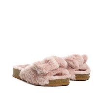 런던 래그 퍼즈 샌들