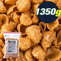 푸드드림 에코 왕소라형스낵 1.35kg, 1팩