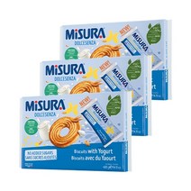 미주라 요거트비스켓, 400g, 3개