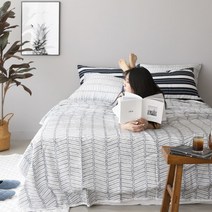 [보웰] 풍기인견 심포니콜렉션 2겹 여름이불 S/SS