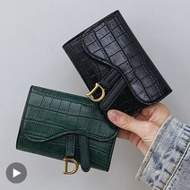 여성지갑 작은 여성 지갑 여성 숙녀 동전 지갑 카드 홀더 돈 가방 여자 카드 홀더 해먹 Caibu Perse Walet 귀여운 Wolet 2022