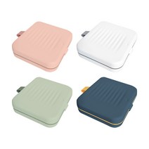 헬로제인 휴대용 자석 반짇고리세트 21종, 네이비