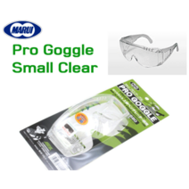 MARUI Pro Goggle S L 사이즈 Clear 마루이 고글