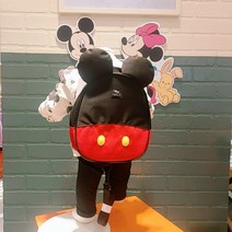 [아가방] 논현점*22신상/빅히트!!디즈니에 귀여운 해피미키 미아방지 미키 가방/너무 귀여워!!